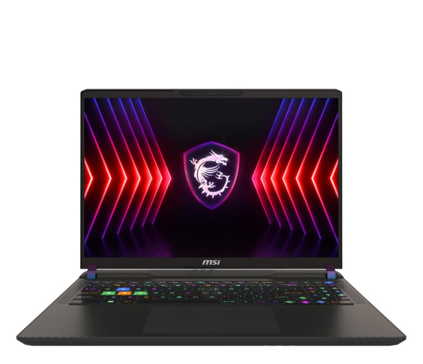 MSI Vector 16 HX i9-14900HX/16GB/1TB/Win11 RTX4080 240Hz - 1270402 - zdjęcie 4